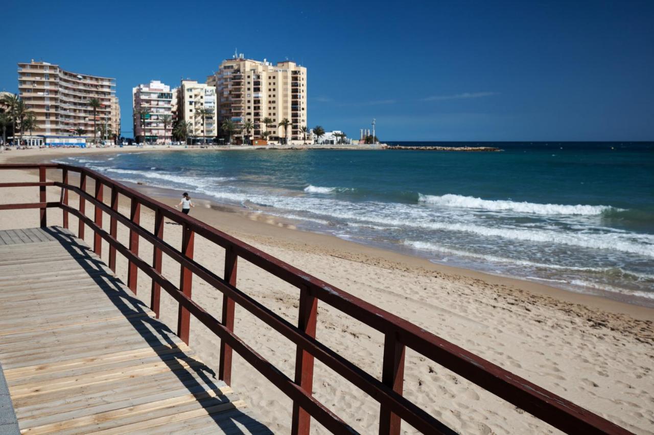 Hola Mar Apartment Торевиеха Екстериор снимка