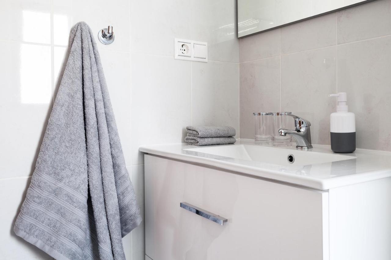 Hola Mar Apartment Торевиеха Екстериор снимка