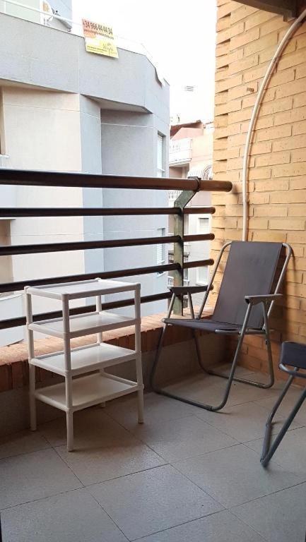 Hola Mar Apartment Торевиеха Екстериор снимка
