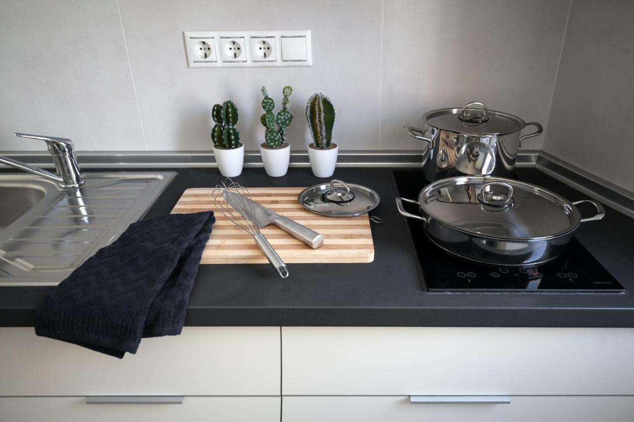 Hola Mar Apartment Торевиеха Екстериор снимка