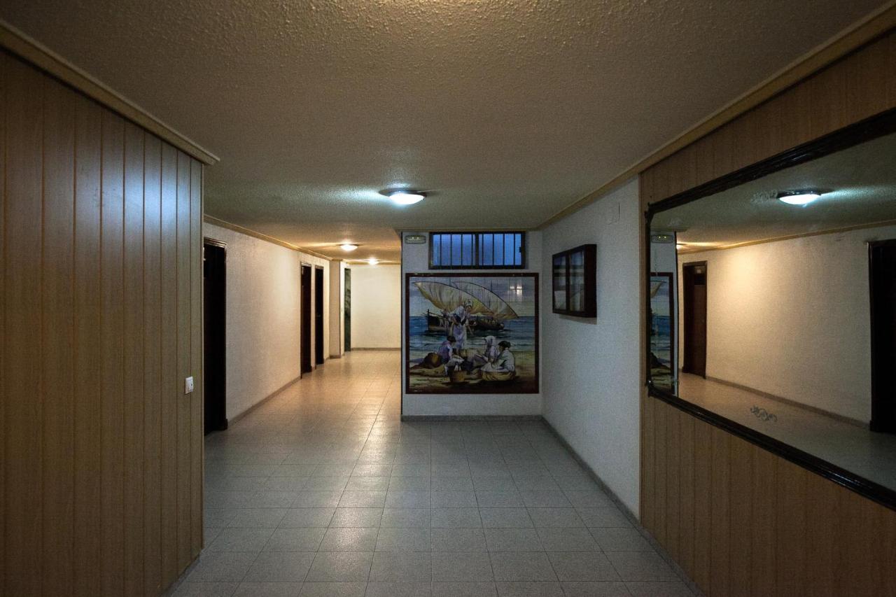 Hola Mar Apartment Торевиеха Екстериор снимка