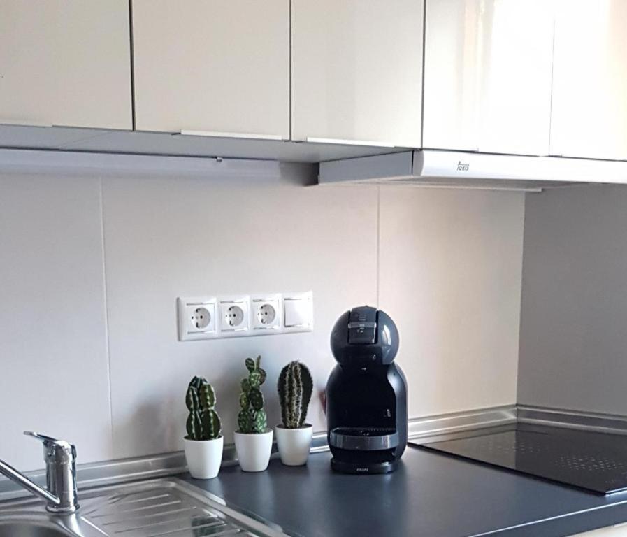 Hola Mar Apartment Торевиеха Екстериор снимка