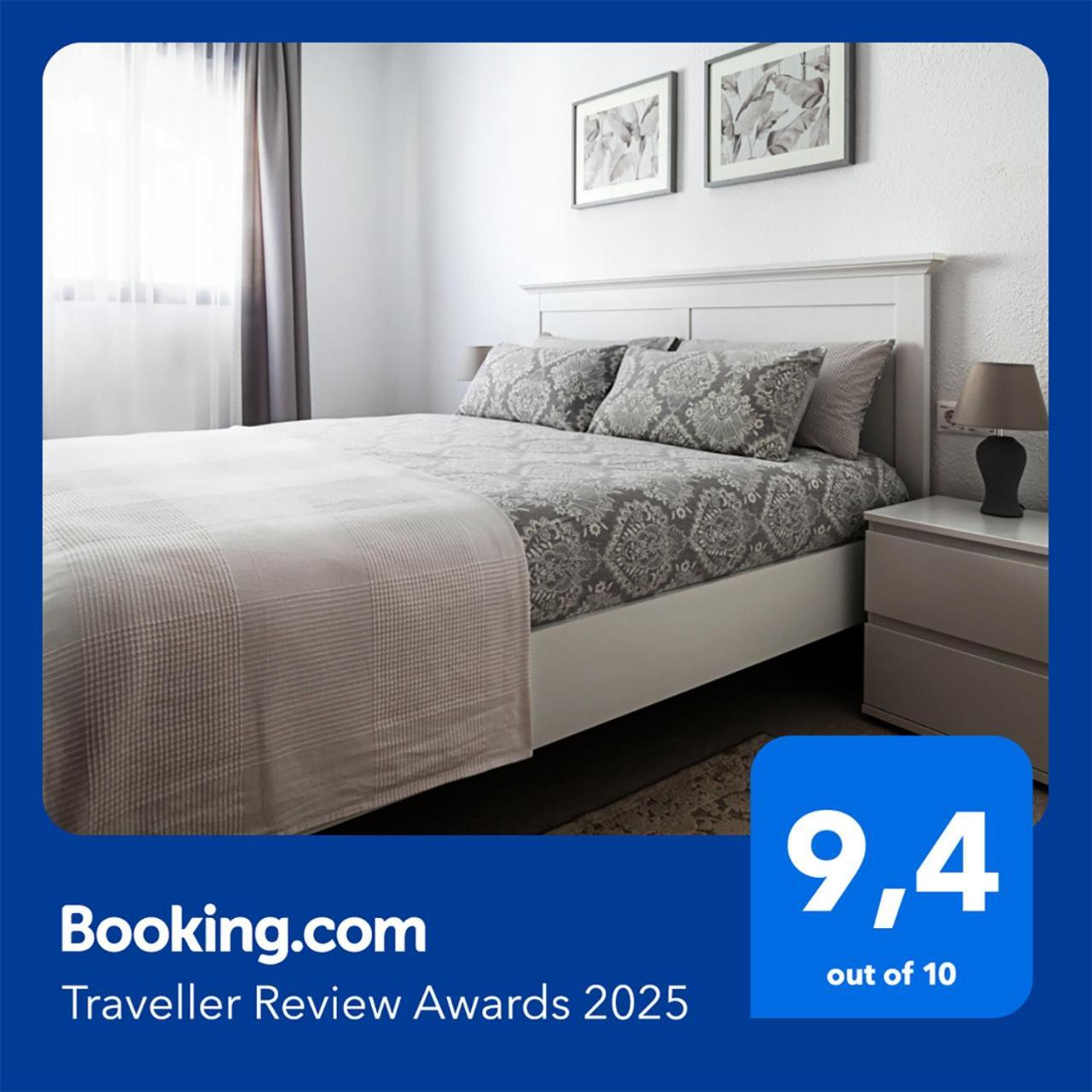 Hola Mar Apartment Торевиеха Екстериор снимка